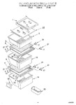 Diagram for 03 - Refrigerator Shelf