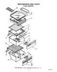 Diagram for 04 - Refrigerator Shelf