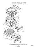 Diagram for 04 - Refrigerator Shelf