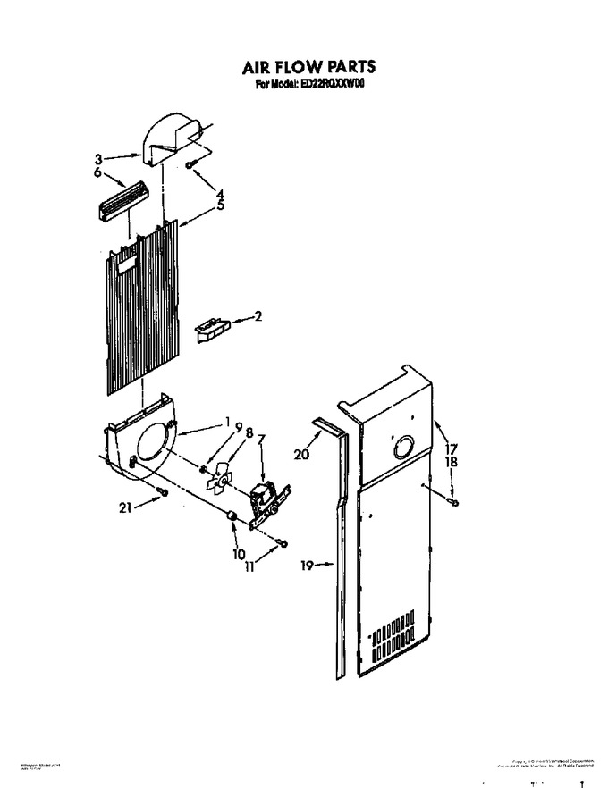 Diagram for ED22RQXXW00
