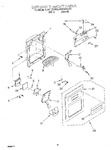 Diagram for 08 - Dispenser Front