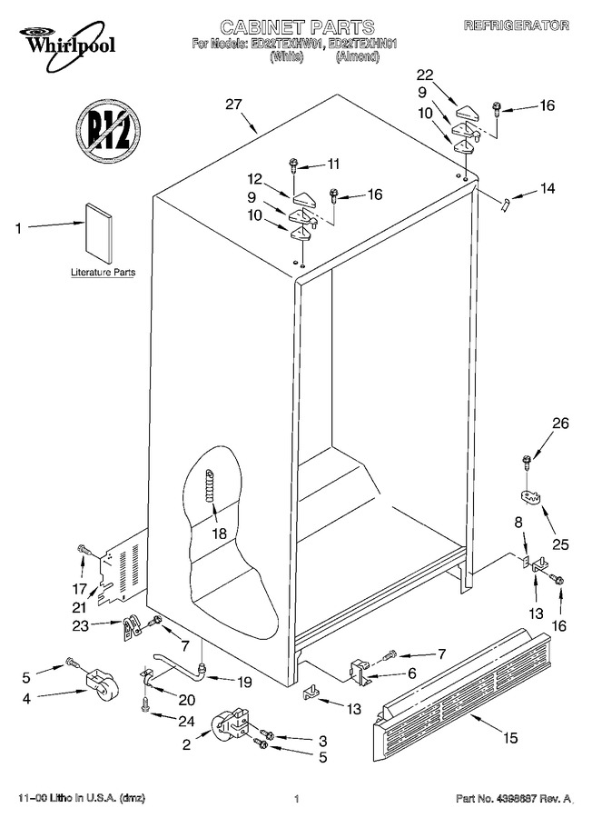 Diagram for ED22TEXHN01