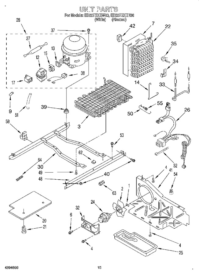 Diagram for ED22TQXEW00