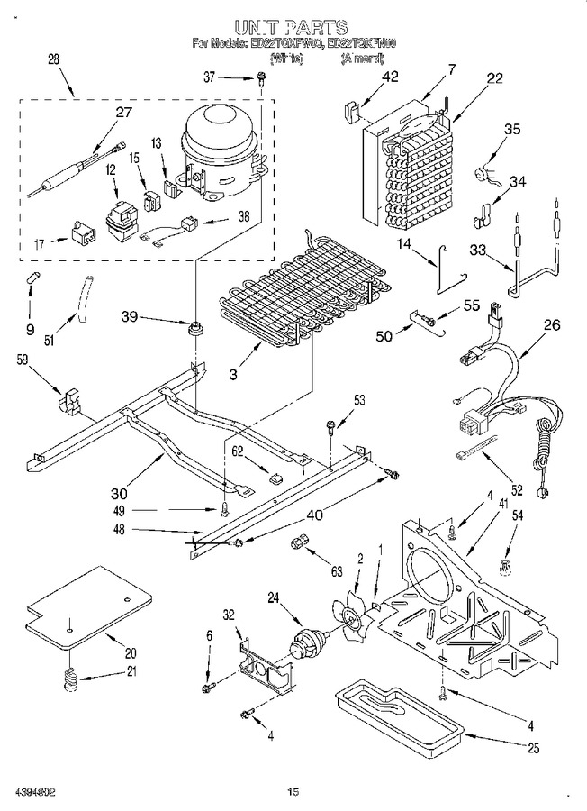 Diagram for ED22TQXFN00