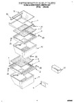 Diagram for 03 - Refrigerator Shelf
