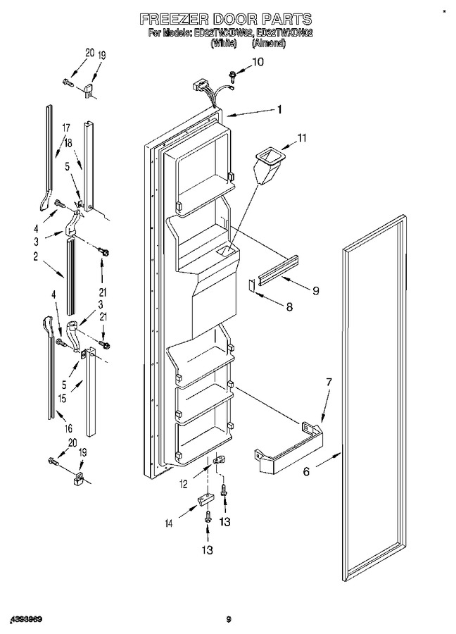 Diagram for ED22TWXDN02