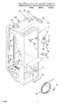 Diagram for 02 - Refrigerator Liner