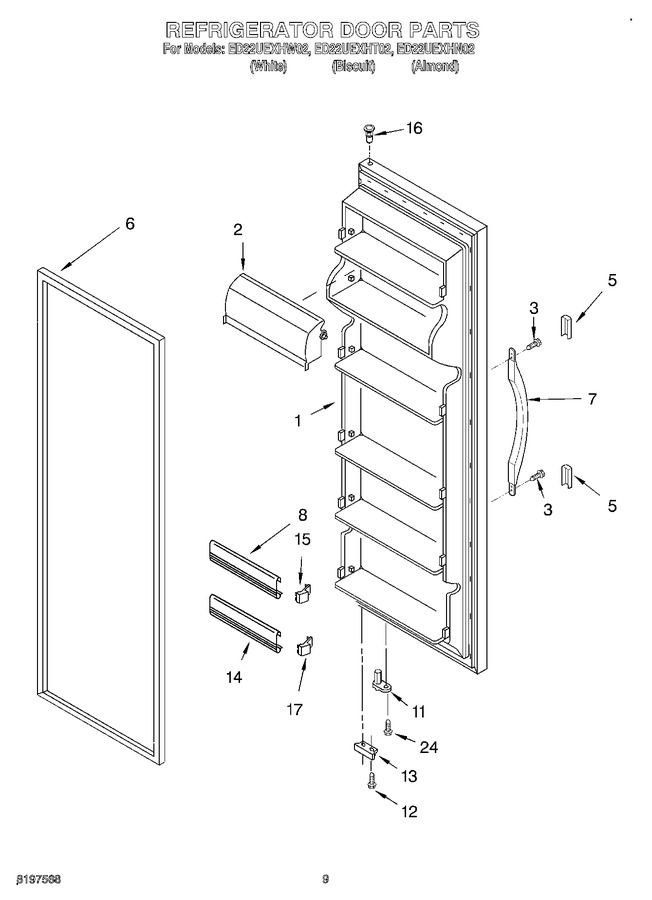 Diagram for ED22UEXHW02