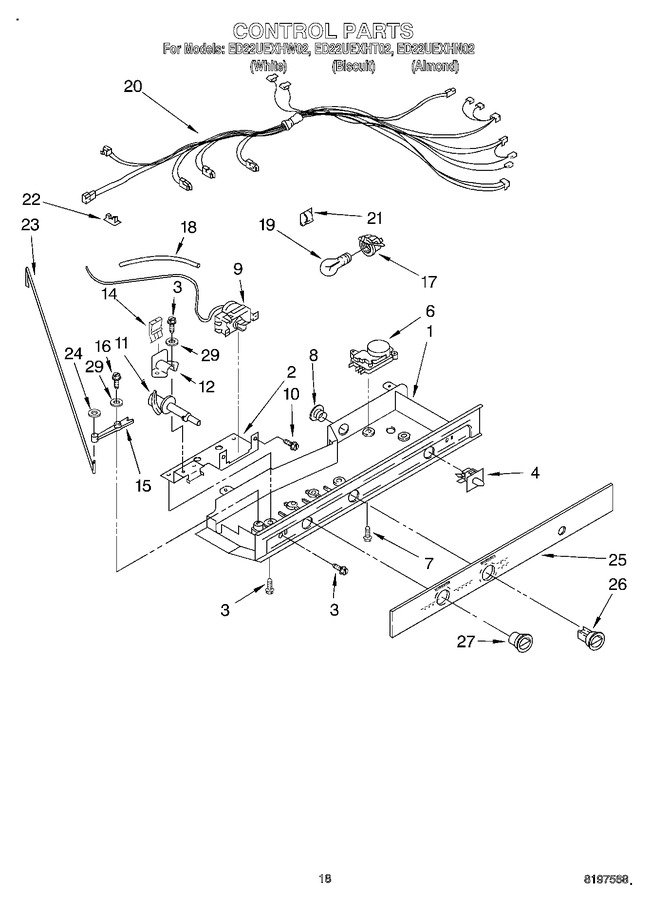 Diagram for ED22UEXHN02