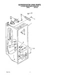 Diagram for 03 - Refrigerator Liner