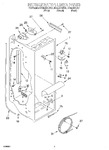 Diagram for 02 - Refrigerator Liner