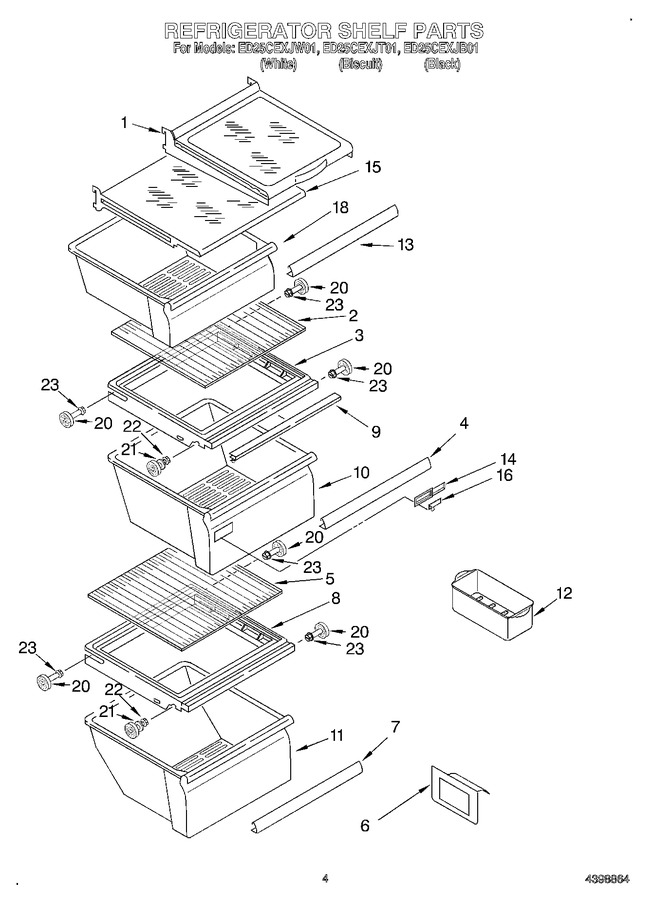 Diagram for ED25CEXJT01