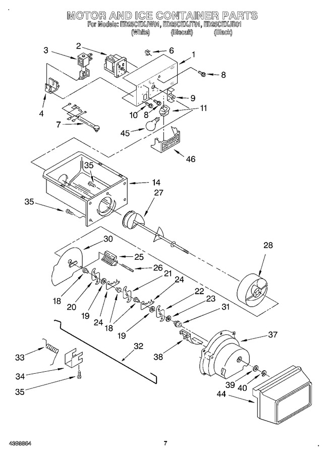 Diagram for ED25CEXJT01