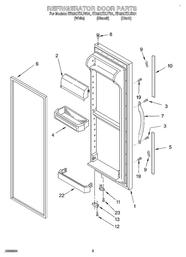 Diagram for ED25CEXJW01