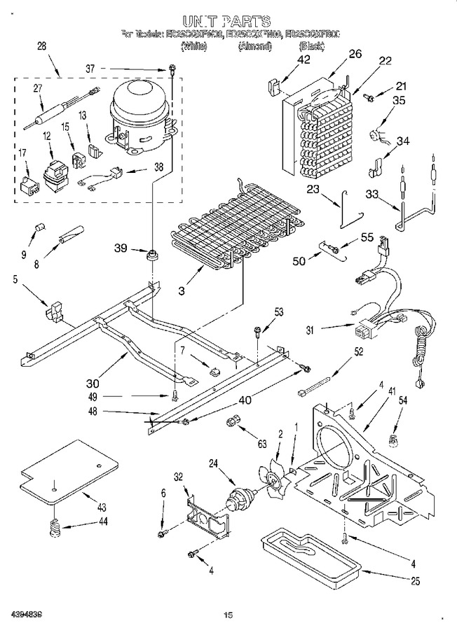 Diagram for ED25CQXFN00