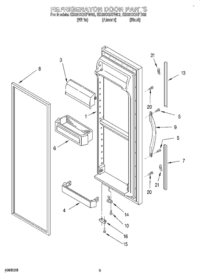 Diagram for ED25CQXFB02