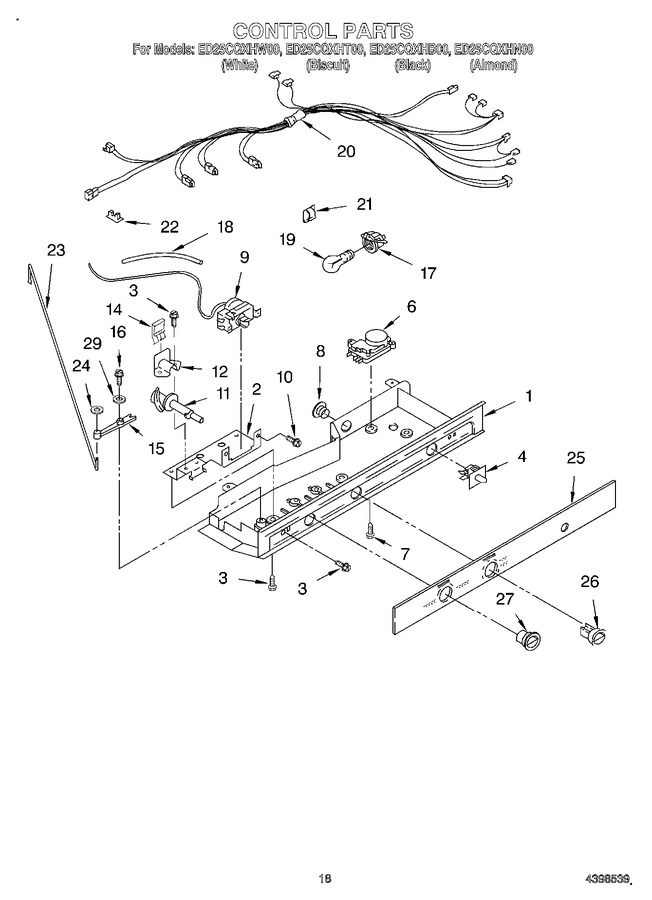 Diagram for ED25CQXHT00