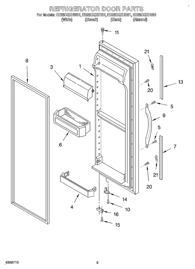 Diagram for ED25CQXHB01