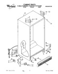 Diagram for 01 - Cabinet