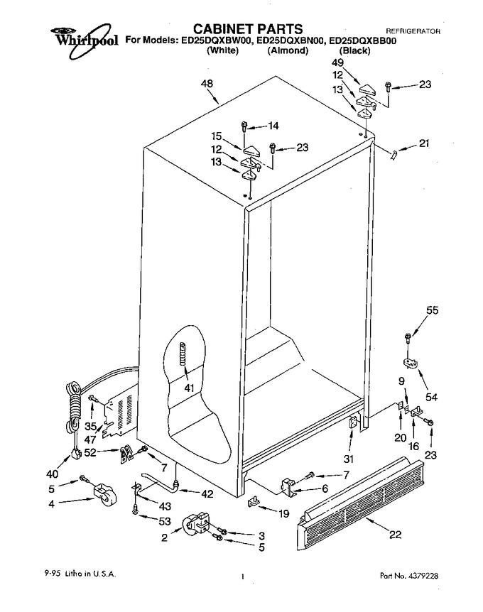 Diagram for ED25DQXBB00