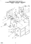 Diagram for 08 - Dispenser Front