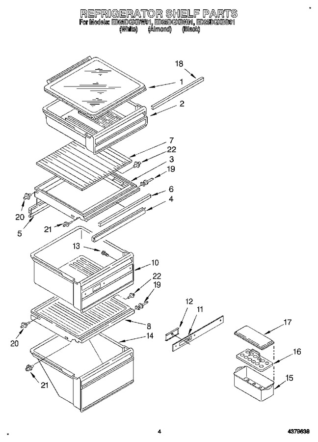 Diagram for ED25DQXBB01
