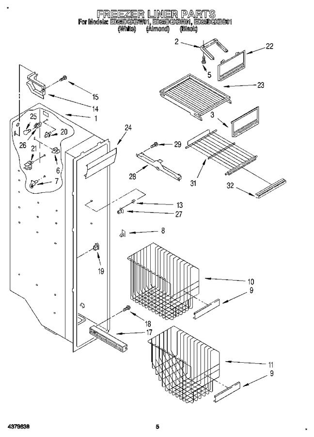 Diagram for ED25DQXBB01
