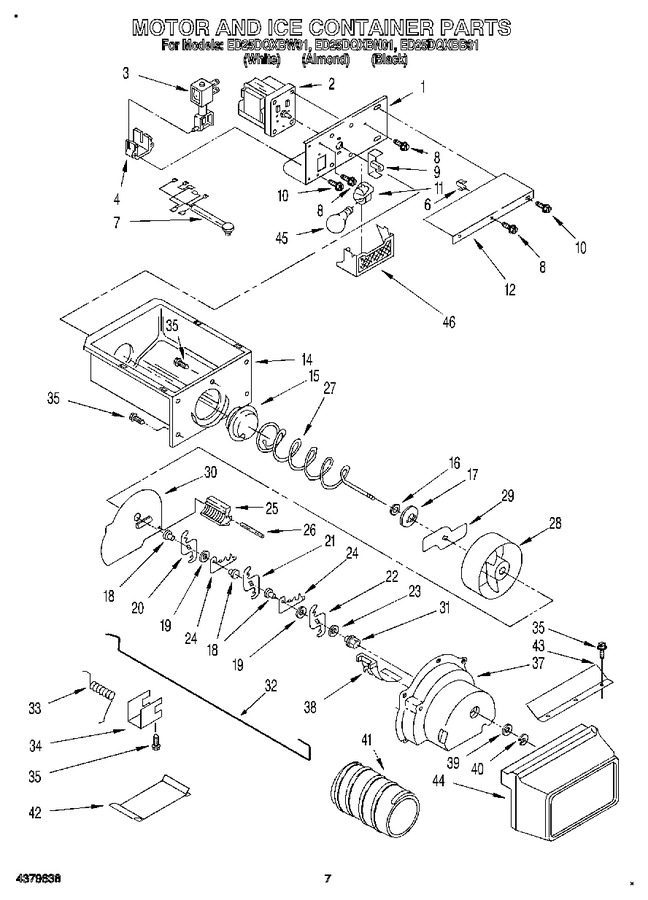 Diagram for ED25DQXBN01
