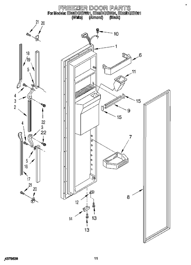 Diagram for ED25DQXBB01