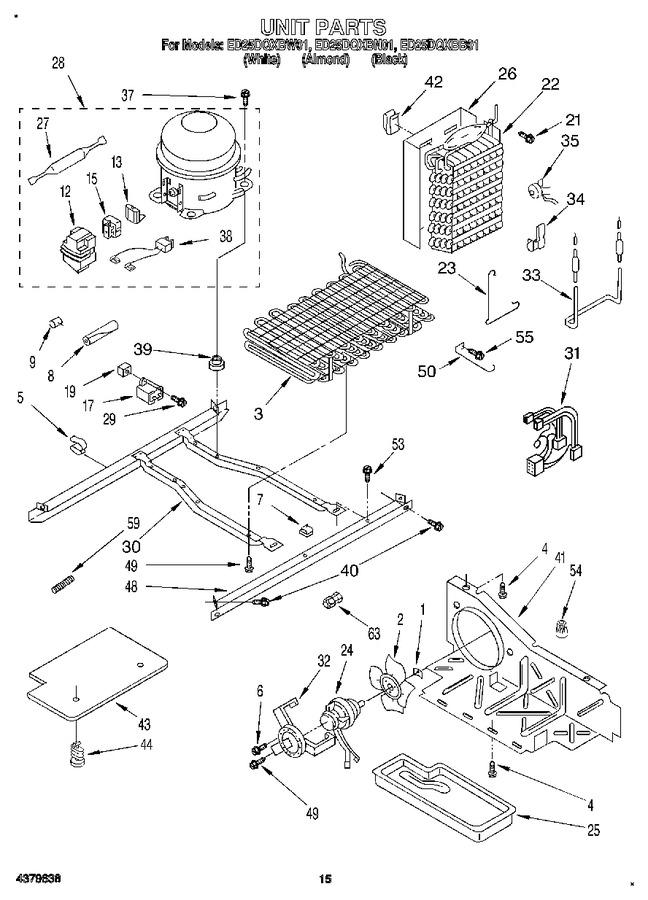 Diagram for ED25DQXBN01