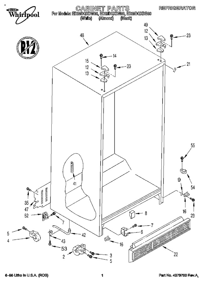 Diagram for ED25DQXDB00