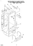 Diagram for 02 - Refrigerator Liner