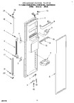 Diagram for 07 - Freezer Door