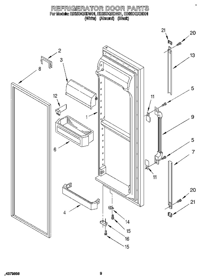 Diagram for ED25DQXDW01