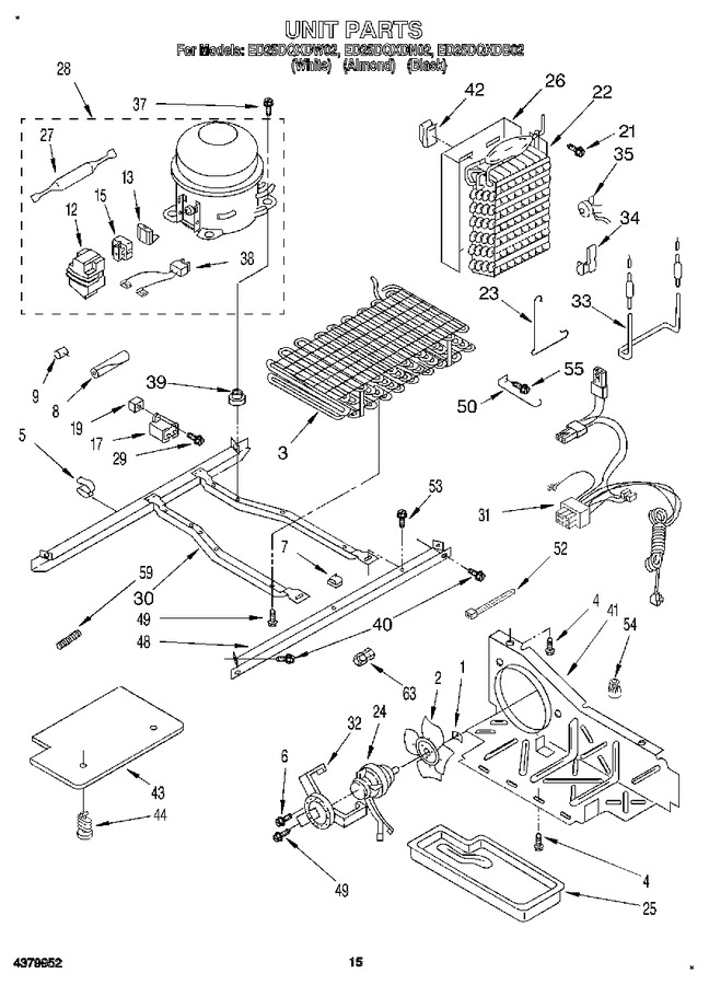 Diagram for ED25DQXDW02