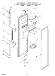 Diagram for 07 - Freezer Door