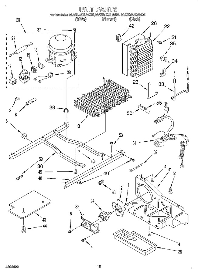 Diagram for ED25DQXDN05