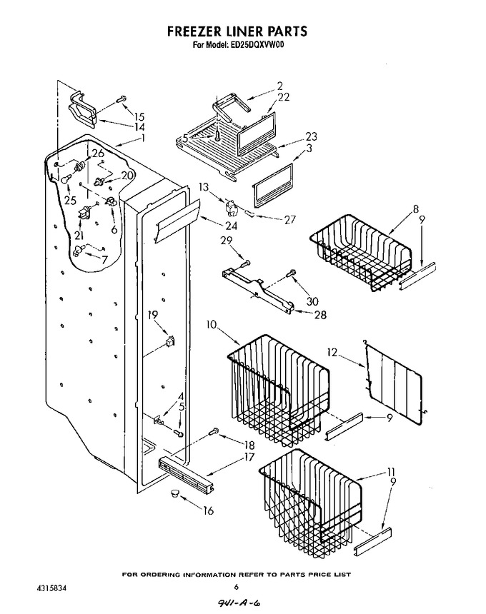 Diagram for ED25DQXVG00