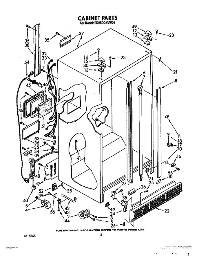 Diagram for ED25DQXVM01