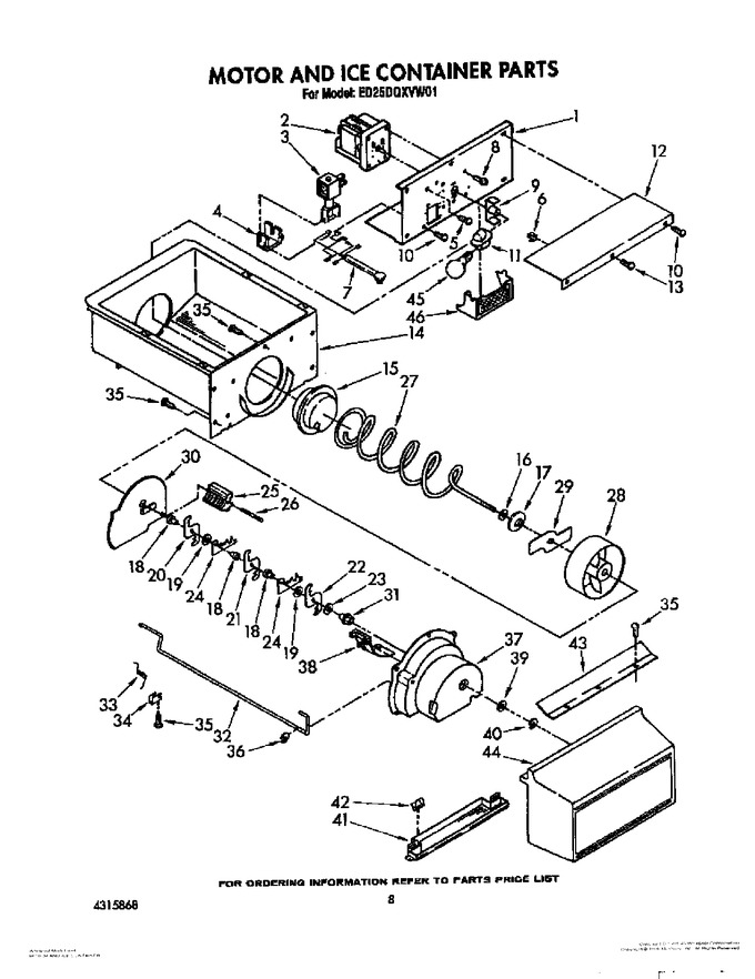 Diagram for ED25DQXVM01