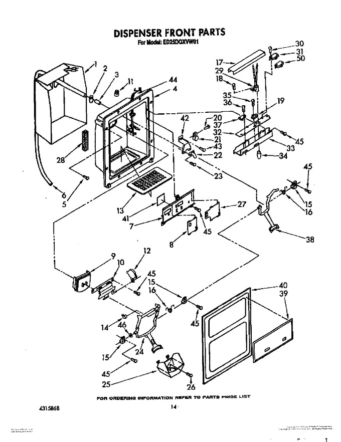 Diagram for ED25DQXVM01