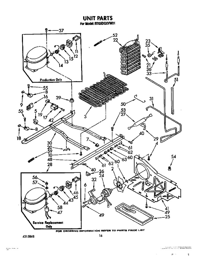 Diagram for ED25DQXVW01