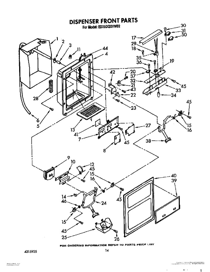 Diagram for ED25DQXVW02