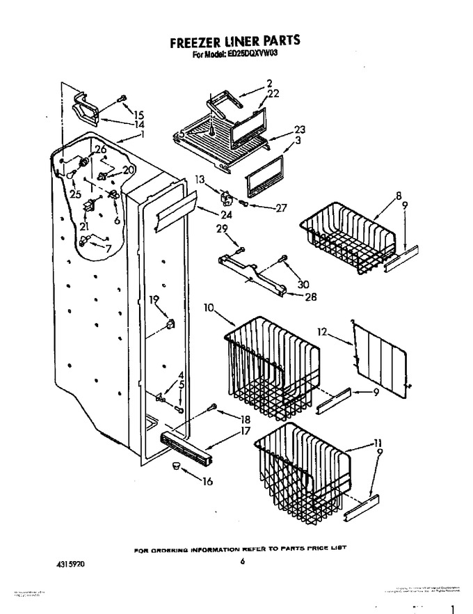 Diagram for ED25DQXVG03