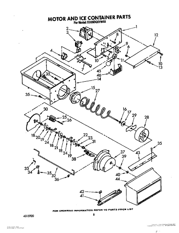 Diagram for ED25DQXVW03