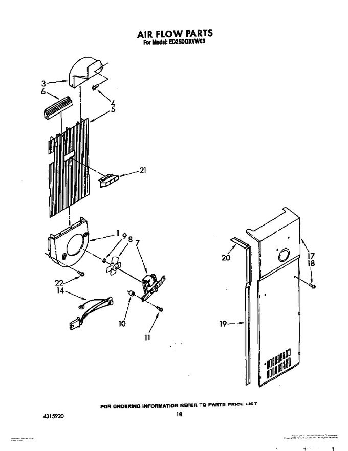 Diagram for ED25DQXVW03