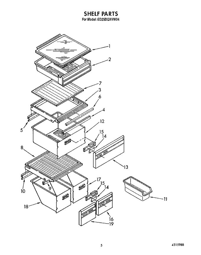 Diagram for ED25DQXVF04