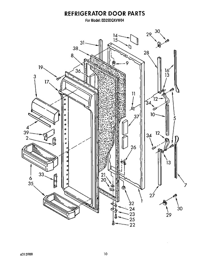 Diagram for ED25DQXVM04