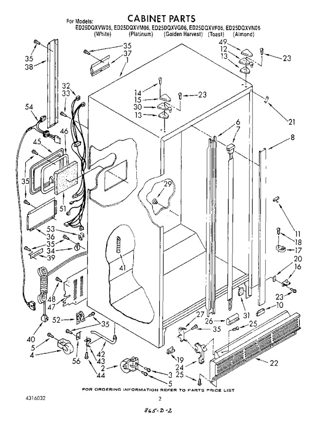 Diagram for ED25DQXVN06