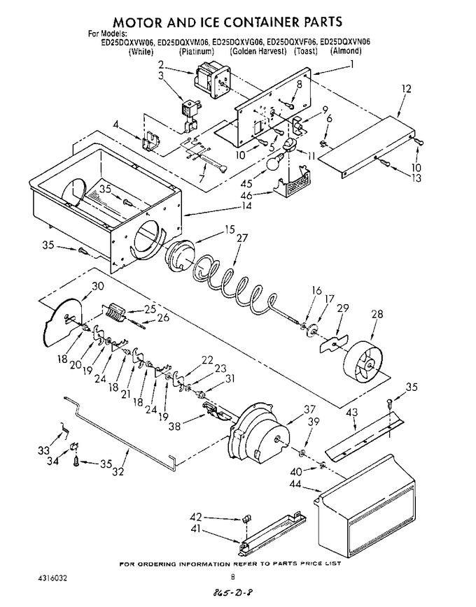 Diagram for ED25DQXVF06